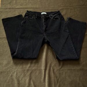 Abercrombie & Fitch “70s Vintage Flare” High Rise Women’s Jeans